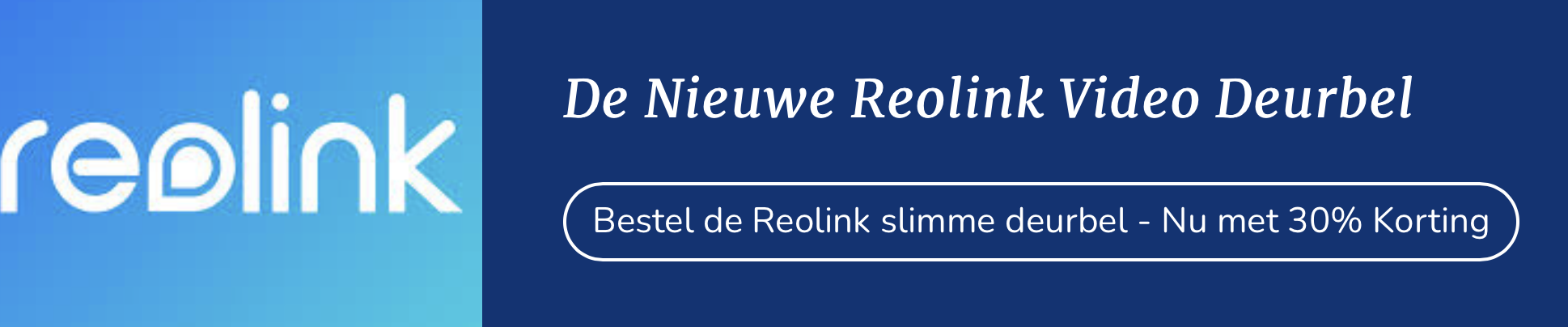 remlink video deurbel wifi